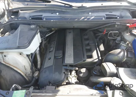 2003 BMW X5 3.0I z USA, uszkodzony, nr VIN 5UXFA53563LV81422